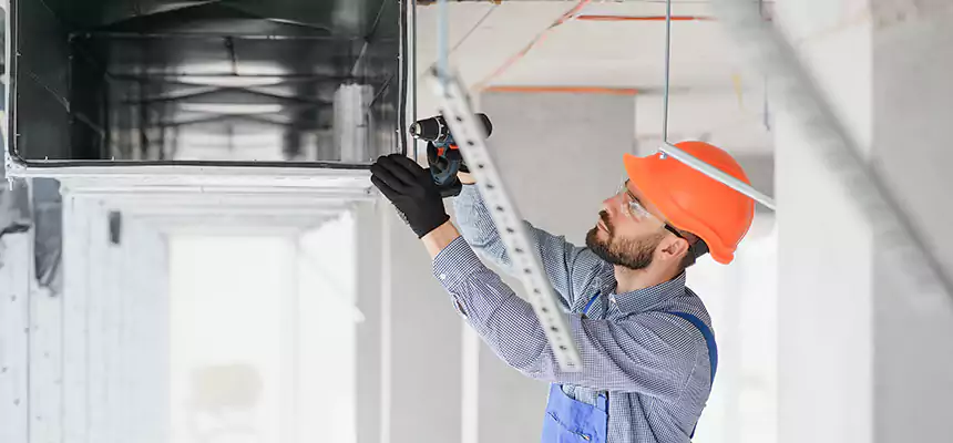 Comprehensive Ventilation Cleaning in Grand Rapids