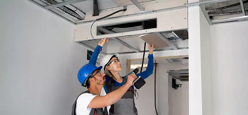 Our Air Duct Virus Disinfection Services in Grand Rapids, MI