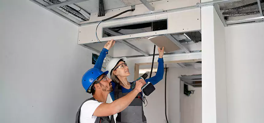 Our Attic Air Duct Cleaning Services in Grand Rapids, MI