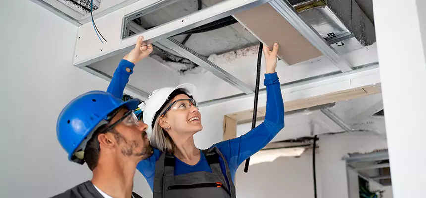 Reliable Green Air Duct Cleaning Services in Grand Rapids