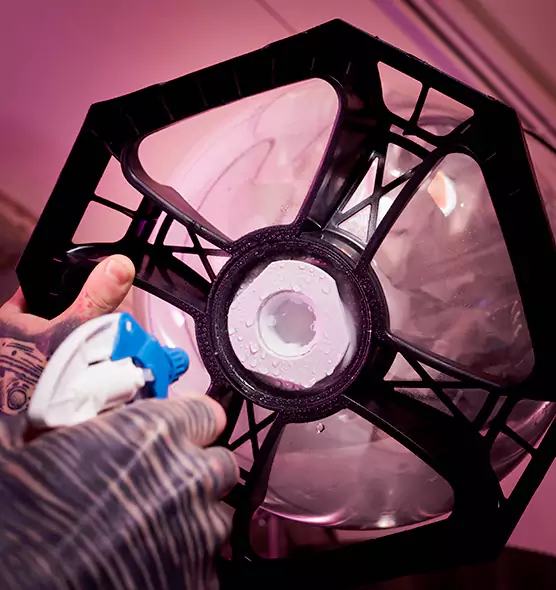 Advanced Basement Vent Cleaning in Grand Rapids, MI