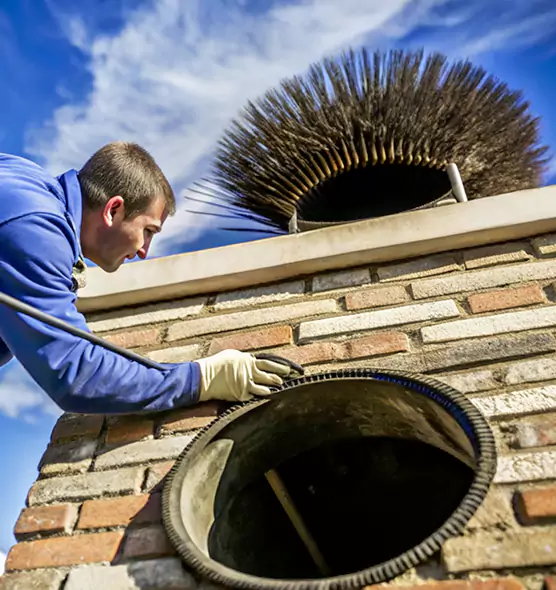 About Professional Chimney Sweep in Grand Rapids, MI