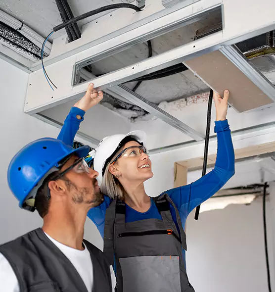 About Ductwork Rerouting Service in Grand Rapids, MI