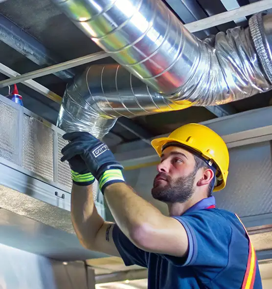 Professional NADCA Approved Air Duct Services in Grand Rapids, MI