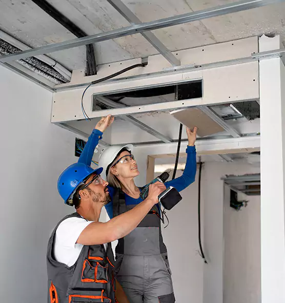 About Post-Construction Duct Cleaning in Grand Rapids, MI