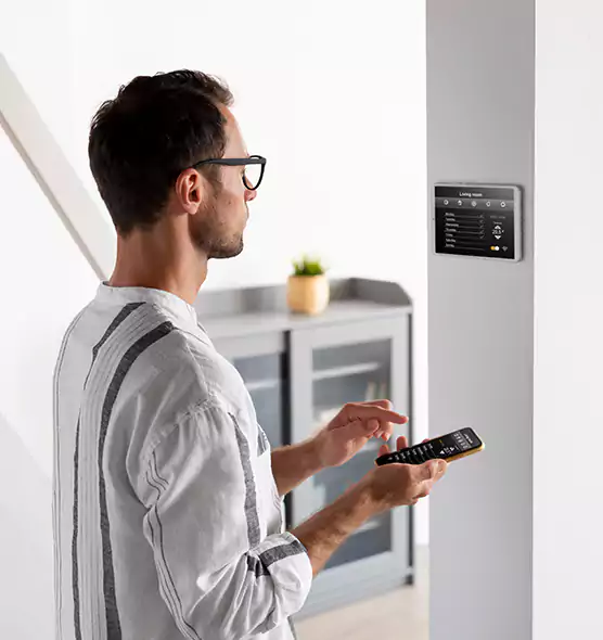 About Smart AC Vent Controller Services in Grand Rapids